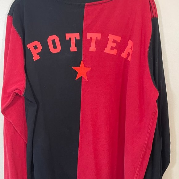 Harry Potter Triwizard Tournament Quidditch Jersey from Universal Studios - Picture 2 of 5